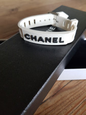 Chanel 99P rubber bracelet