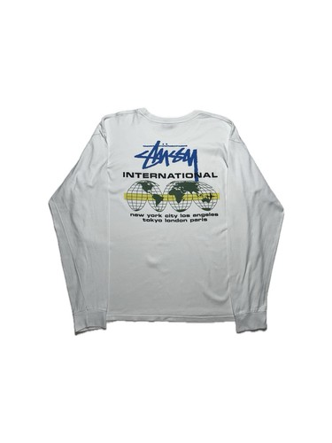Stussy international long - international,