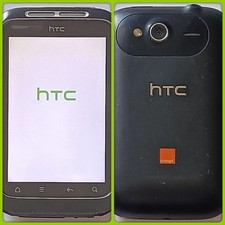 HTC Wildfire S (PG76100) Smartphone (Orange) *PLS SEE DESCRIPTION*