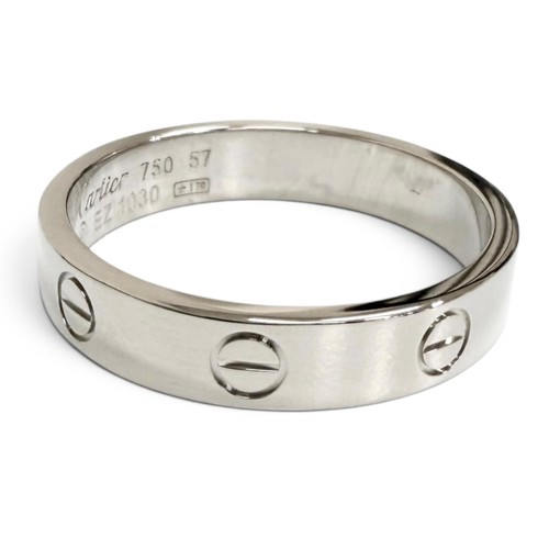 Excellent cartier ring - cartier,