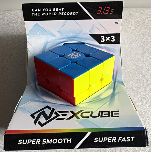 Nexcube 3x3x3 speed cube twist - speed,