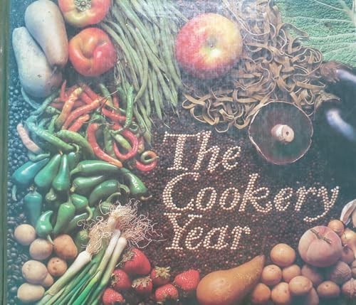 The cookery year reader - the,