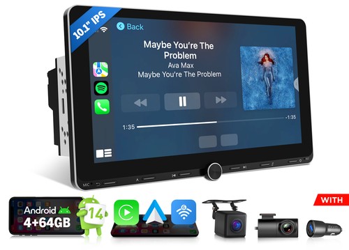 Android double din - 4+64,