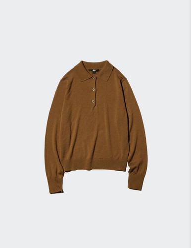 Uniqlo ladies pure merino - uniqlo, ladies'