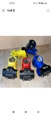 5 x DDG Steroid Handlebar Stem
