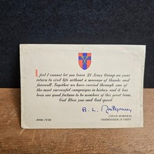 Ww2 Field Marshall Montgomery