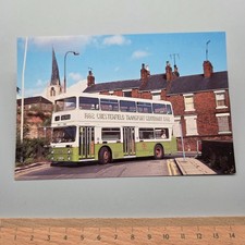 Vintage Postcard Chesterfield