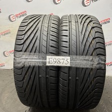 2x 225 45 R17 91V UNIROYAL
