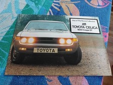 Toyota Celica 1600 Coupe ST