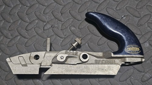 Record 044c plane - plane., part
