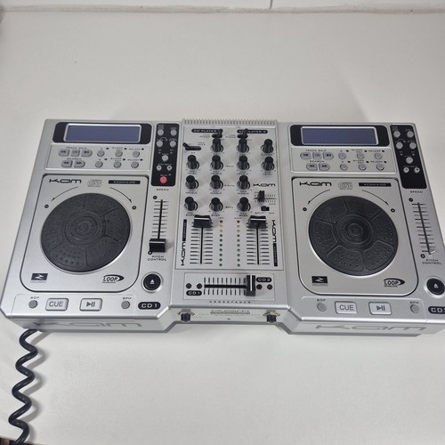 Kam kcdmix100 double - cd,