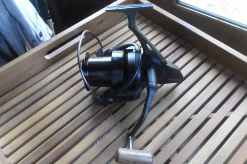 Okuma carp fishing reel - okuma,