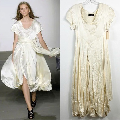 Thakoon runway sandwashed - thakoon,