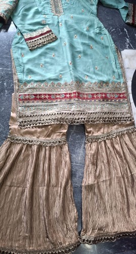 Eid outfit wedding dress party