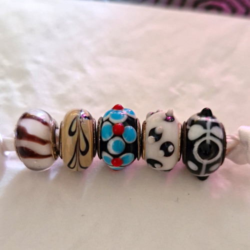 Murano style lampwork - murano, glass