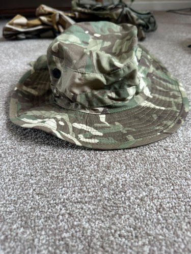 British army mtp - british, bush