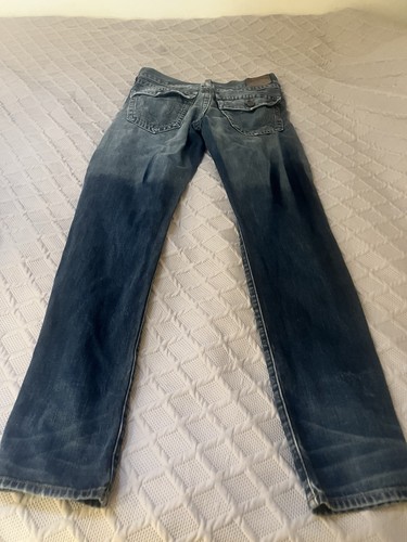 Ladies blue denim jeans - ladies,