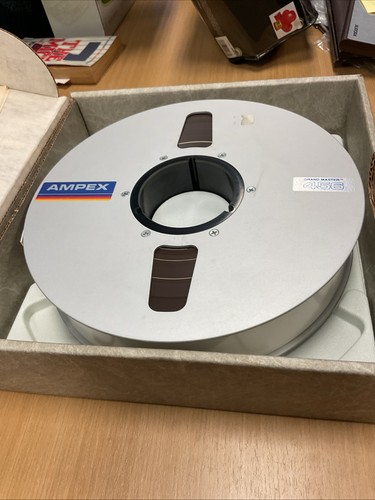 Ampex grand master 456 - ampex,