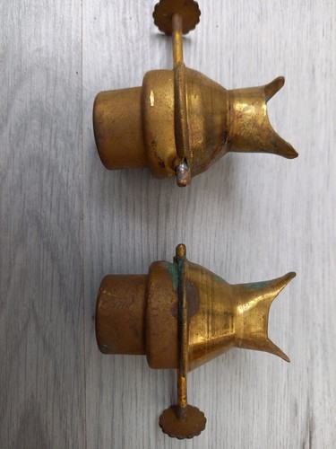 Railway lamp burners - railway, by