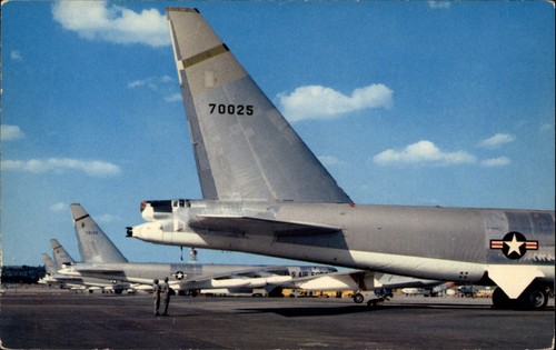 Bomber carswell air - air, force