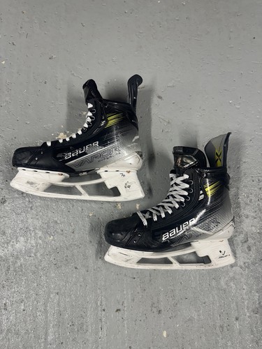 Bauer custom vapor - bauer, hyperlite