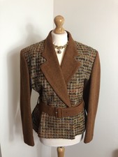 Ally Capellino vintage Harris