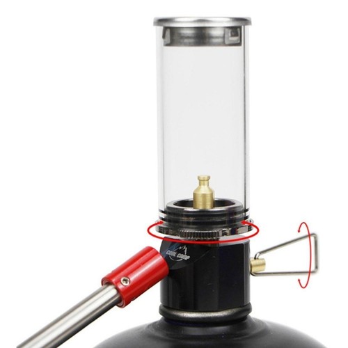 Outdoor camping gas lantern - camping,