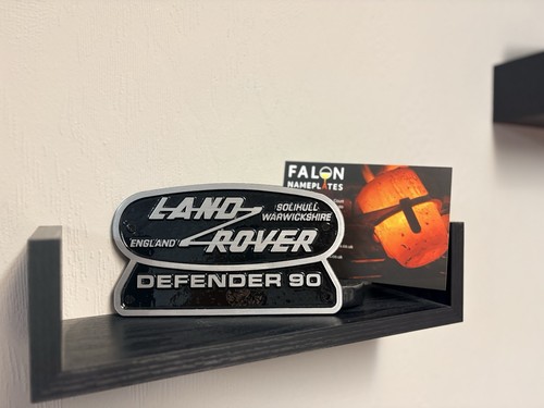 Land rover cast - rover, aluminium