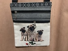 3 Pug Design Over Shoulder
