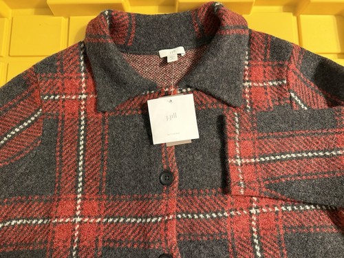 Jill coat petite red - petite,