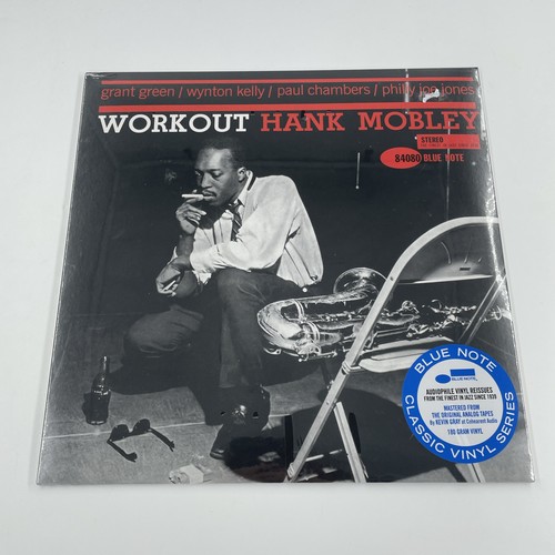 Hank mobley workout 2024 - mobley,