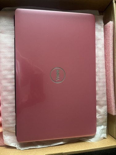 Dell pink lid - 1545, new