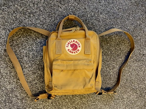 Fjallraven kanken mini - kanken,
