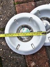 Skoda Octavia Wheel Centre Cap.Set off 3.