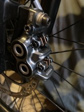 Magura MT7 Pro 4-Piston Post