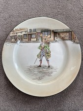 Royal Doulton Dickens Vintage Plate Ware