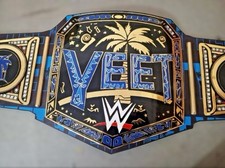 YEET WWE World Heavyweight