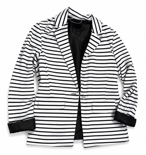 Vous womens striped - womens, lined
