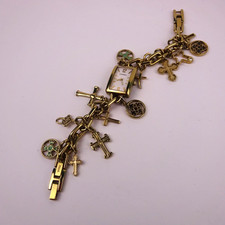 Fossil Ladies Charm Watch