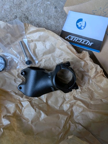 Ritchey axis 60mm stem 30deg - ritchey,