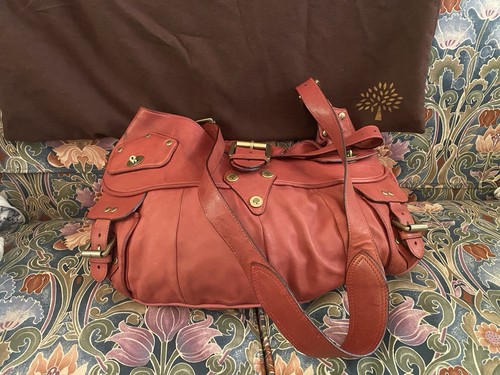 Vintage mulberry dusky pink - vintage,
