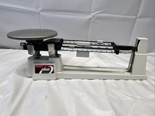 Ohaus Triple Beam Balance Scale 700 800 Series 2610g 5lb 2oz Capacity  Used