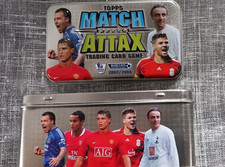 Match Attax  07/08 2007/2008