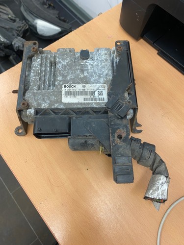 Iveco daily 2005 ecu engine - iveco,