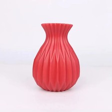 Imitation ceramic flower vases - imitation,