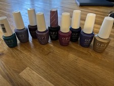 Opi Gel Polish Bundle X 9
