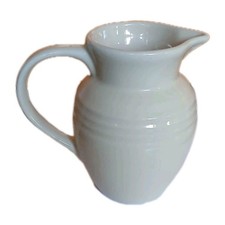 Le Creuset Stoneware Milk Jug
