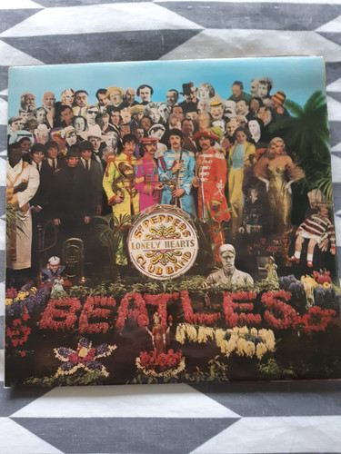 The beatles sgt peppers - the, lonely