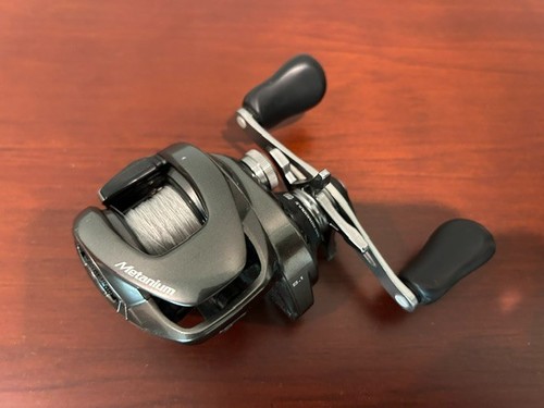 Shimano metanium 4117 - 20, xg