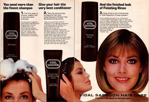 1984 vidal sasson - vidal,